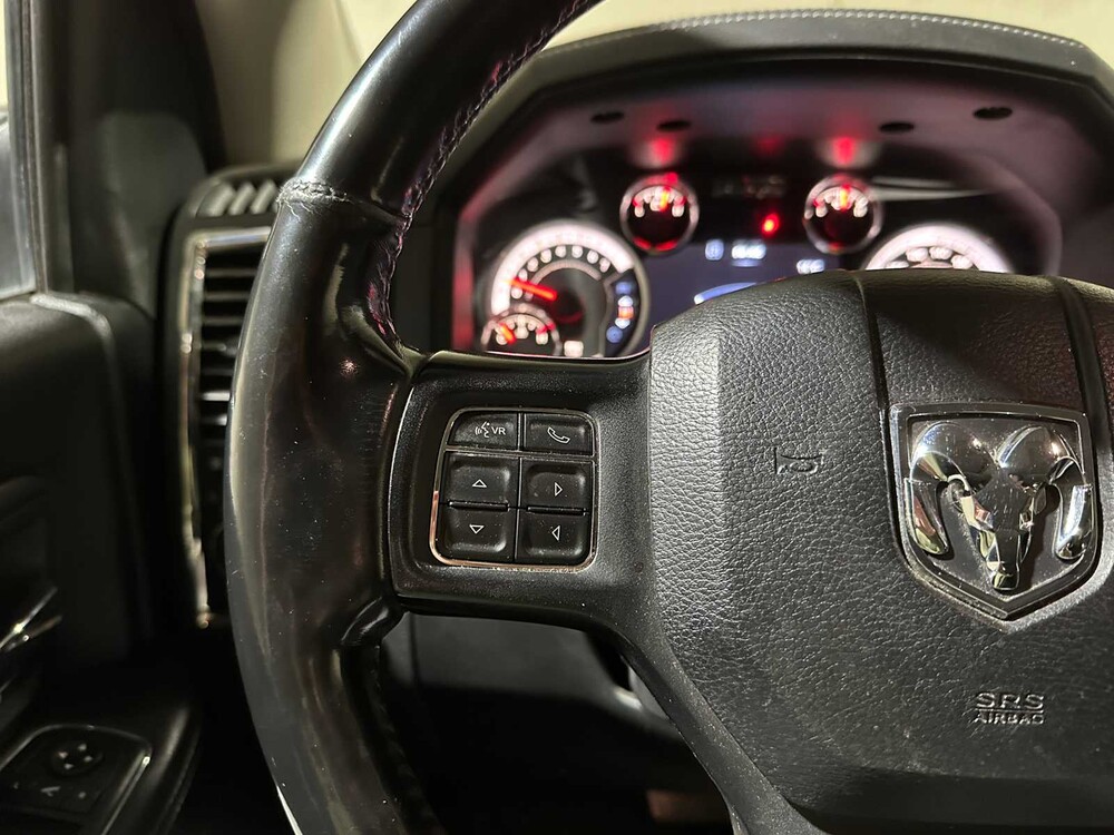 Dodge Ram 1500 5.7 V8 Quad Cab 6'4 401pk 2018, V-442-LL Bedrijfswagen