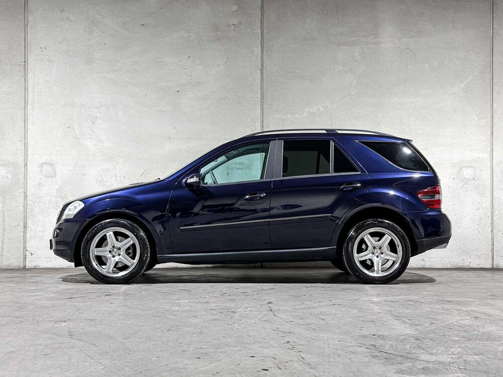 Mercedes-Benz ML500 5.0 V8 306pk 2006 M-klasse, K-267-VB Youngtimer