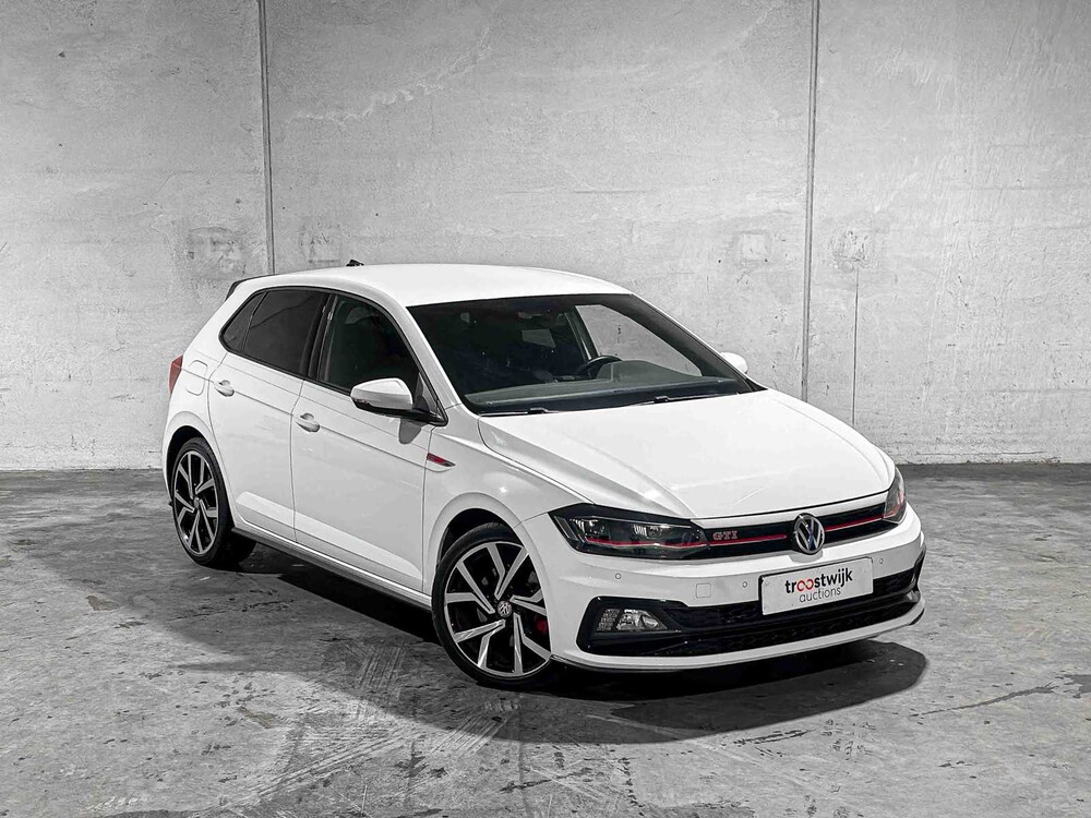 Volkswagen Polo GTI 2.0 TSI 200pk 2019, H-753-ZL