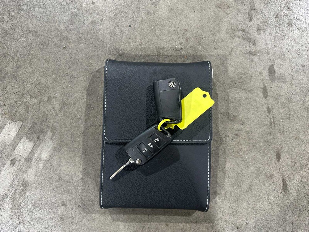 Volkswagen Polo GTI 2.0 TSI 200pk 2019, H-753-ZL