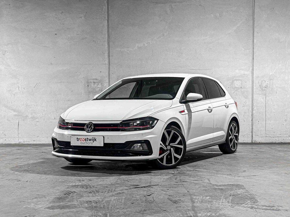 Volkswagen Polo GTI 2.0 TSI 200pk 2019, H-753-ZL