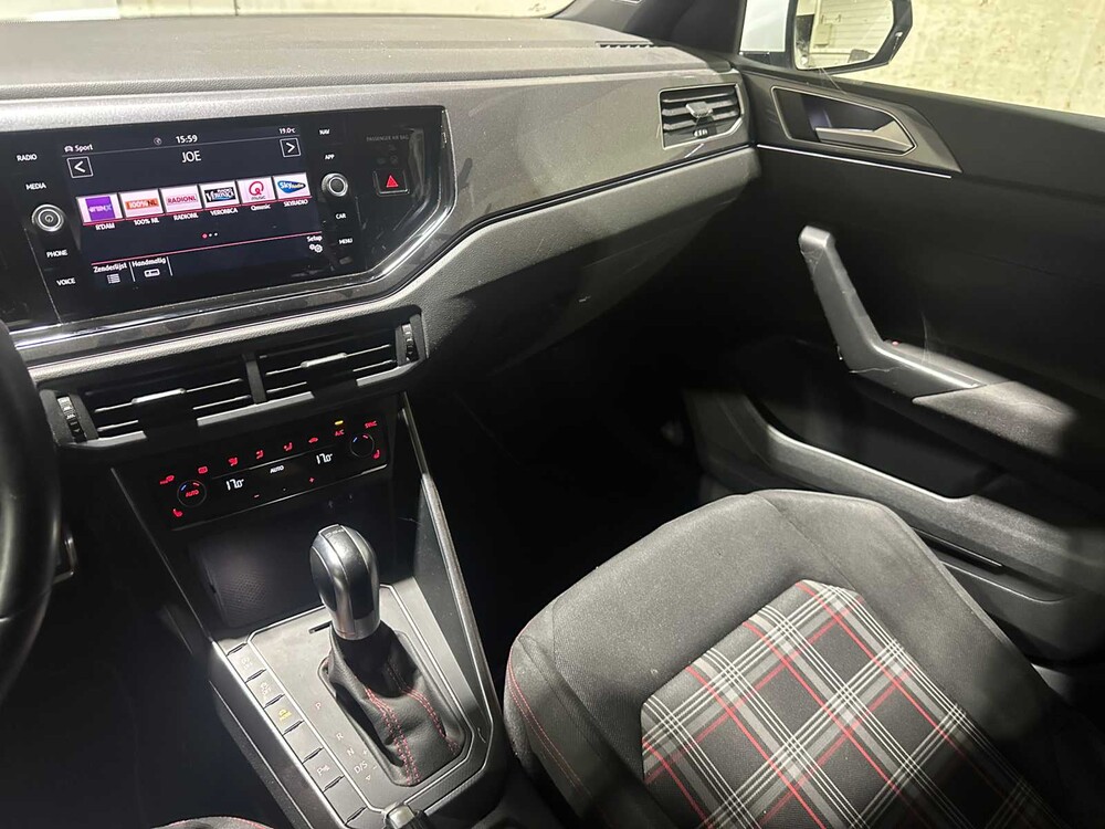 Volkswagen Polo GTI 2.0 TSI 200pk 2019, H-753-ZL