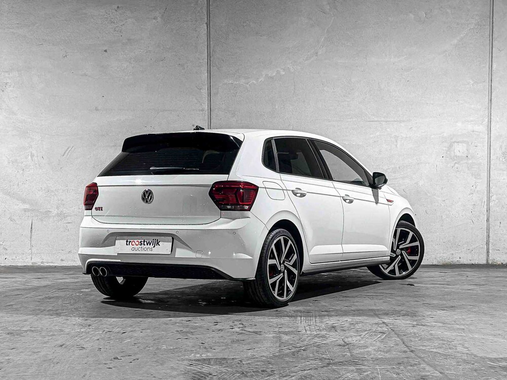 Volkswagen Polo GTI 2.0 TSI 200pk 2019, H-753-ZL