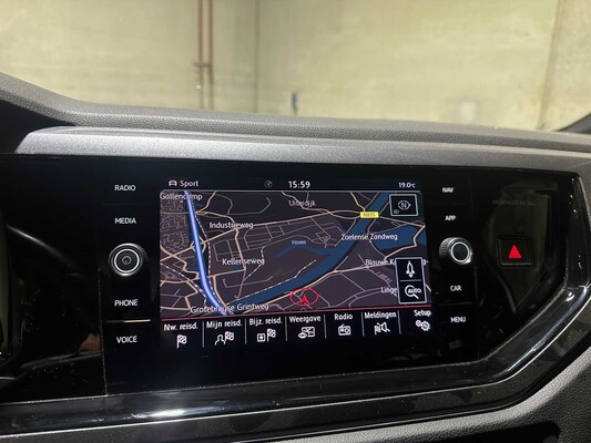 Volkswagen Polo GTI 2.0 TSI 200pk 2019, H-753-ZL