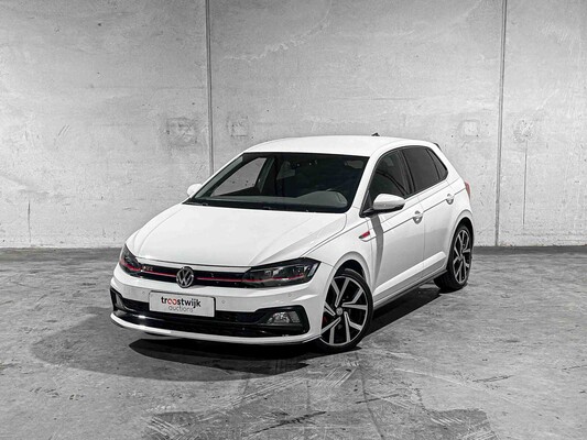 Volkswagen Polo GTI 2.0 TSI 200pk 2019, H-753-ZL