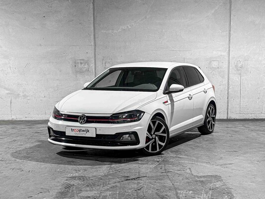 Volkswagen Polo GTI 2.0 TSI 200pk 2019, H-753-ZL
