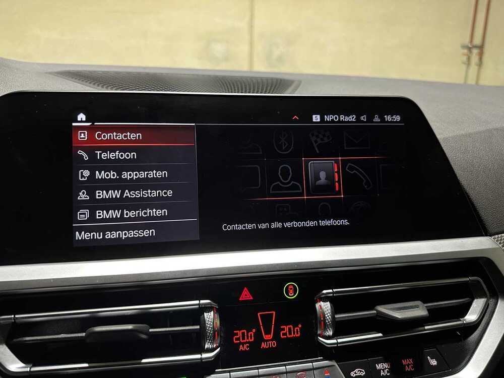 BMW 330e Touring M-Sport Business Edition Plus 184pk 2022 3-serie G21, X-990-TH