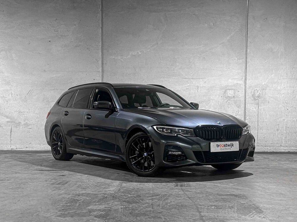 BMW 330e Touring M-Sport Business Edition Plus 184pk 2022 3-serie G21, X-990-TH