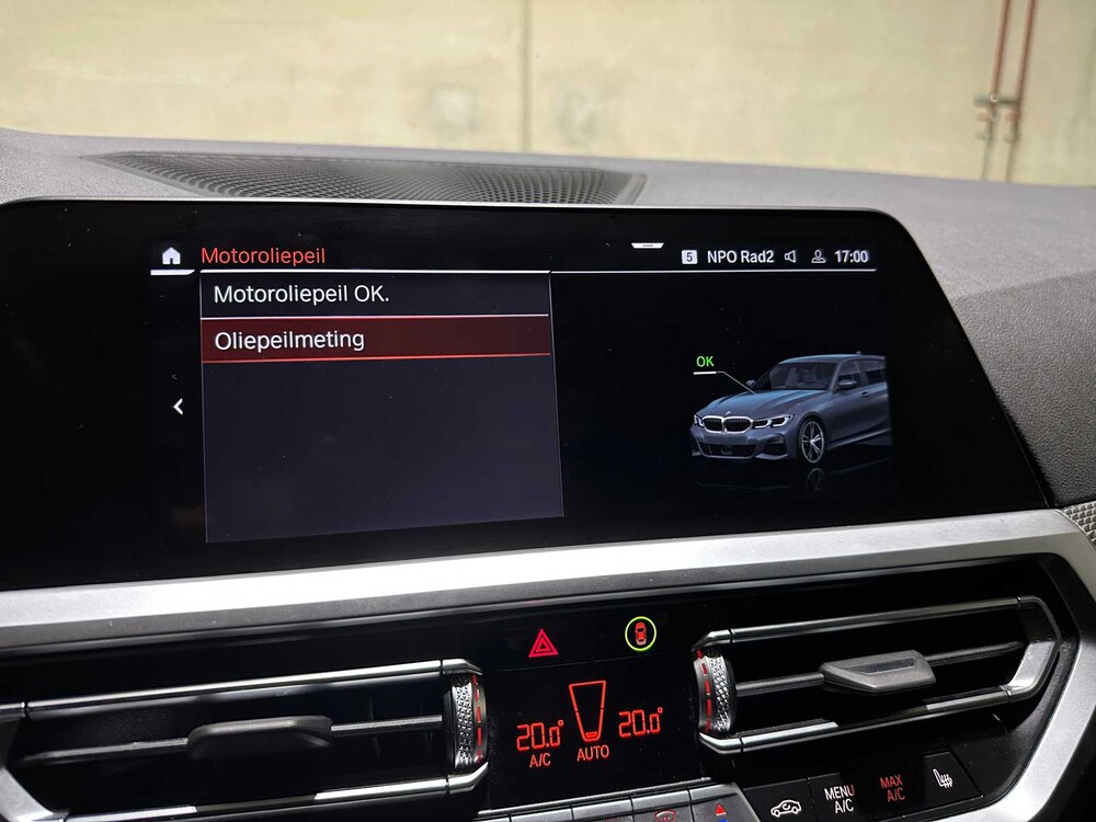 BMW 330e Touring M-Sport Business Edition Plus 184pk 2022 3-serie G21, X-990-TH