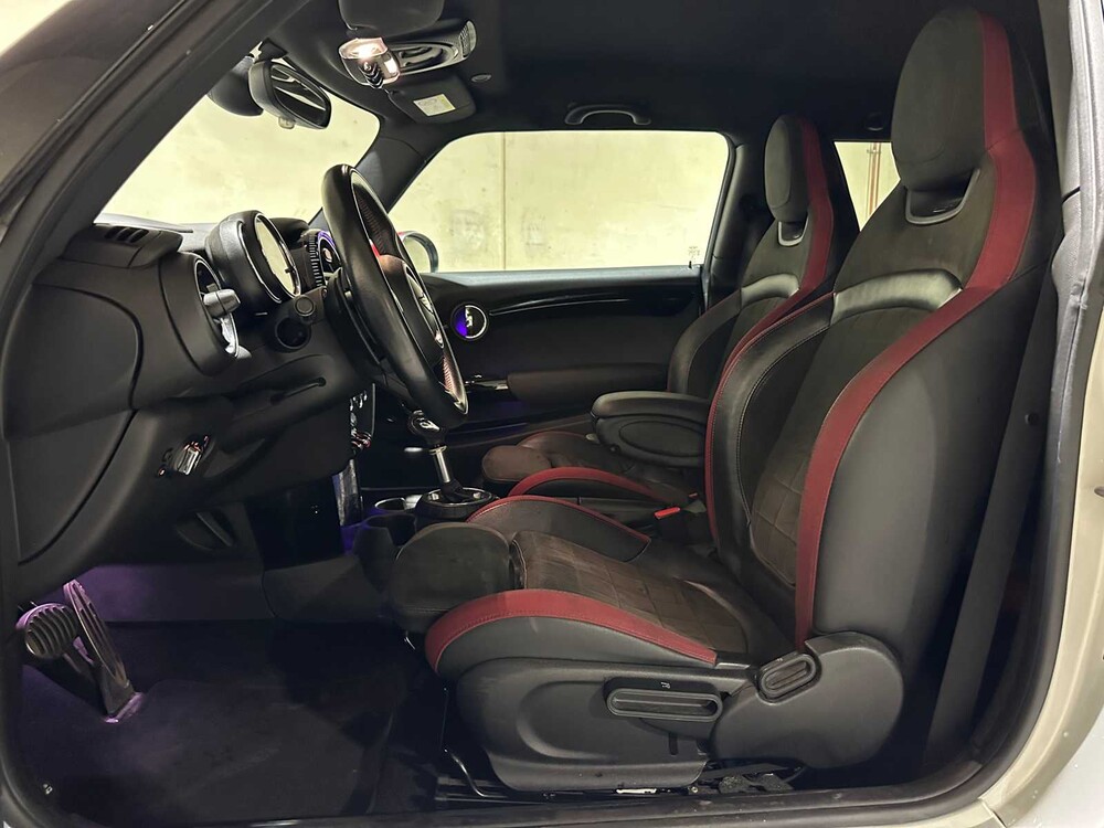 Mini John Cooper Works 2.0 F56 231pk 2016