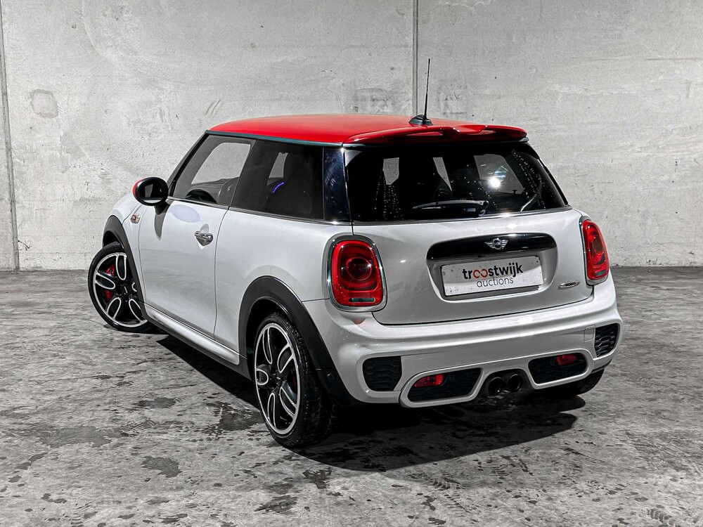 Mini John Cooper Works 2.0 F56 231pk 2016