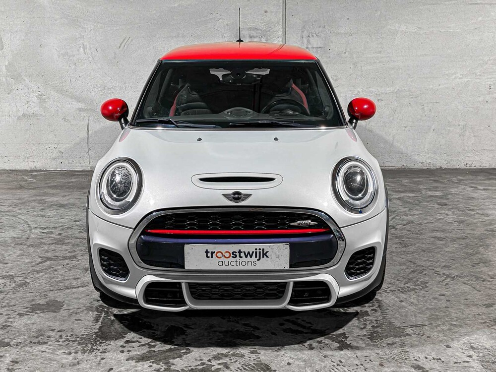 Mini John Cooper Works 2.0 F56 231pk 2016