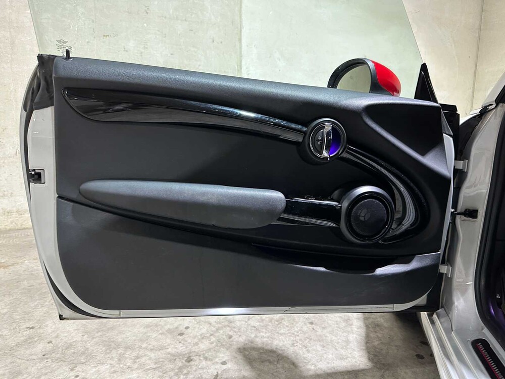 Mini John Cooper Works 2.0 F56 231pk 2016