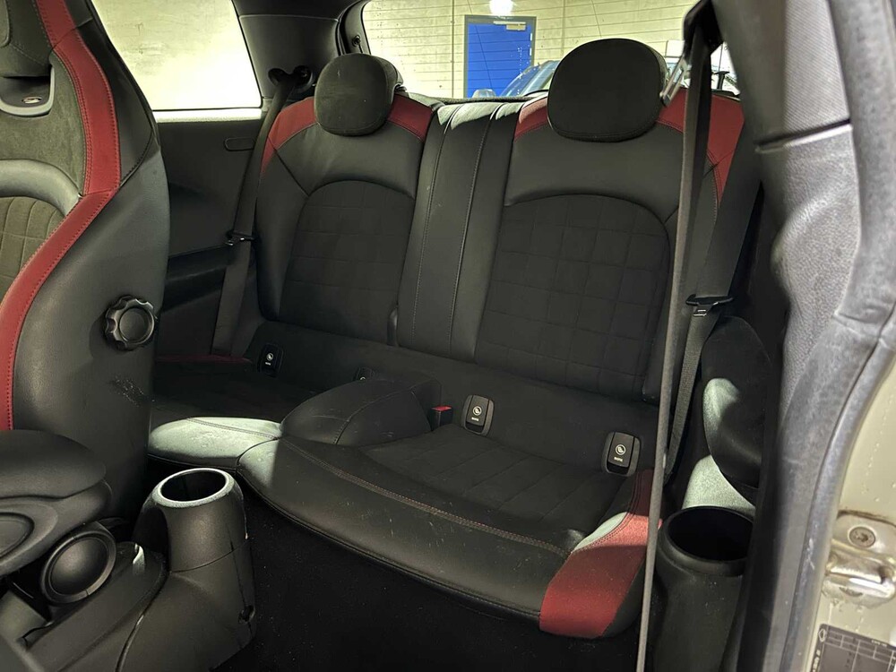 Mini John Cooper Works 2.0 F56 231pk 2016