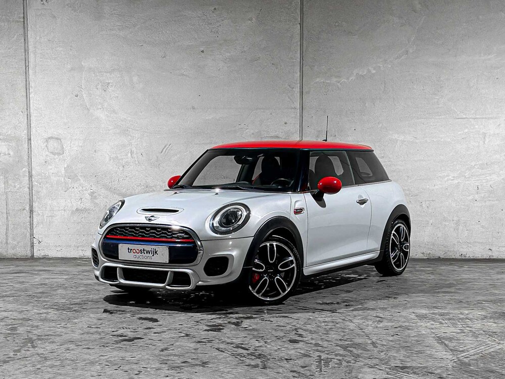Mini John Cooper Works 2.0 F56 231pk 2016