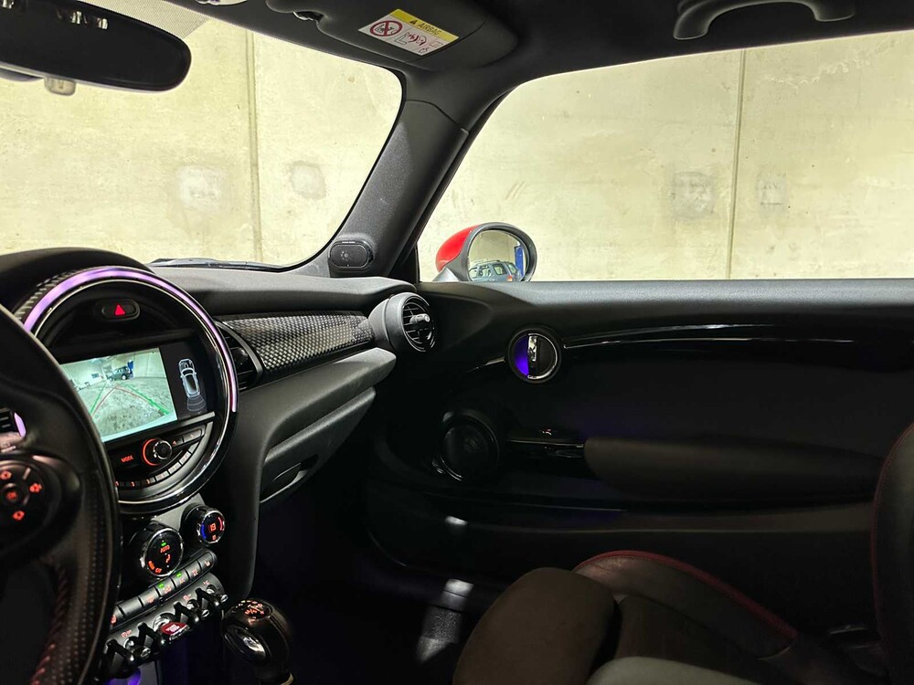 Mini John Cooper Works 2.0 F56 231pk 2016