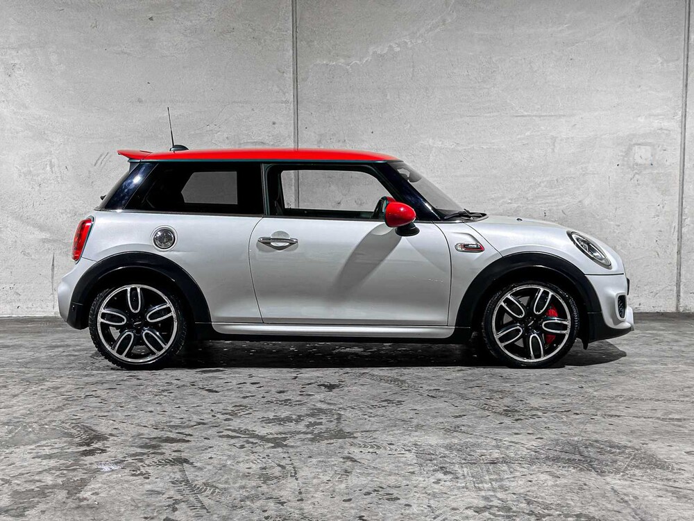 Mini John Cooper Works 2.0 F56 231pk 2016