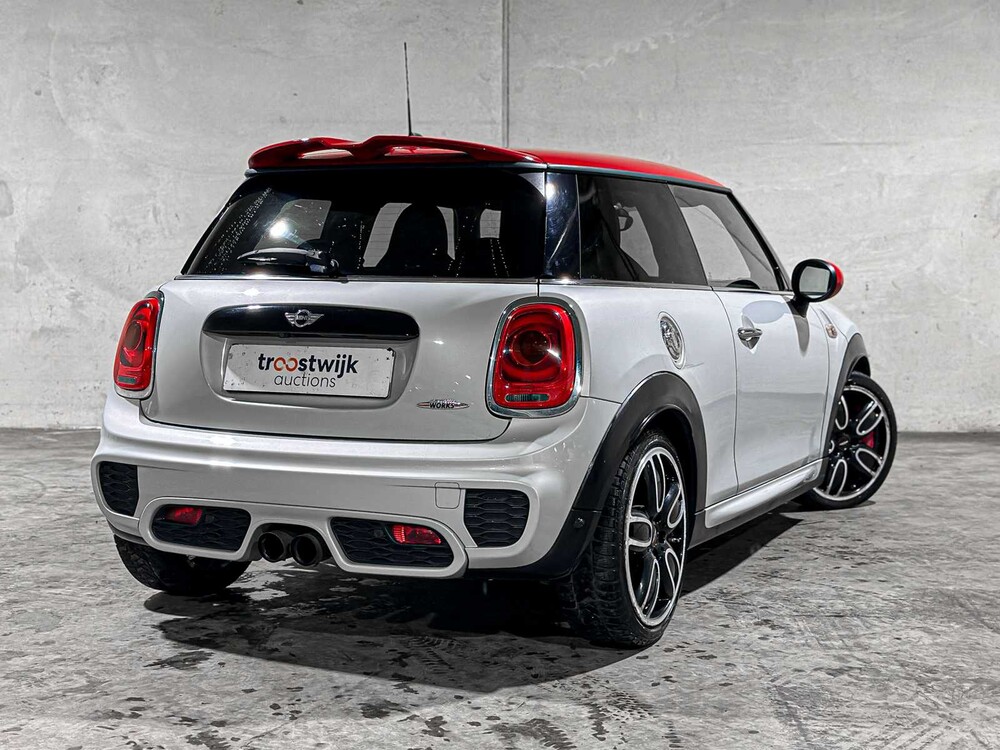 Mini John Cooper Works 2.0 F56 231pk 2016