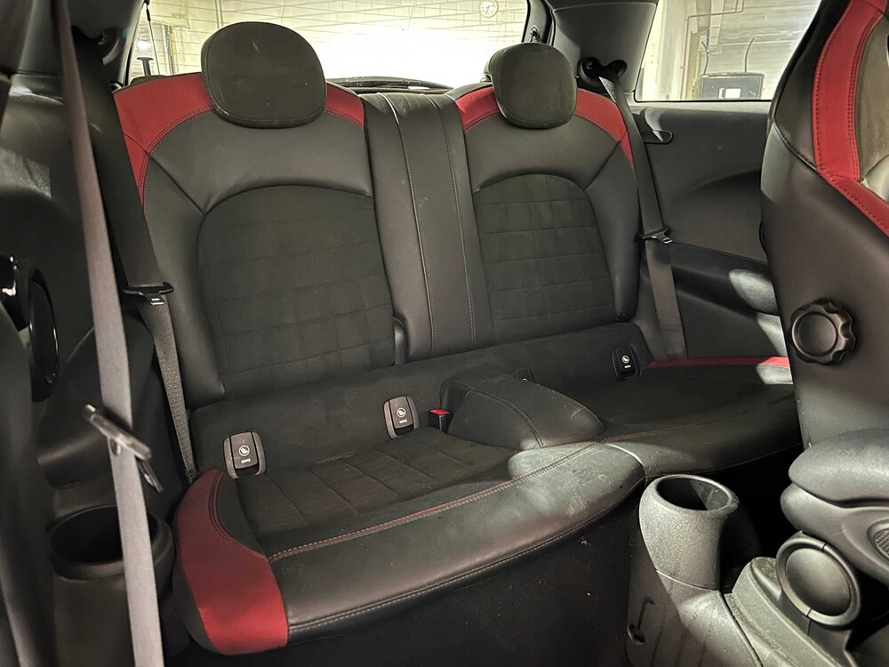 Mini John Cooper Works 2.0 F56 231pk 2016