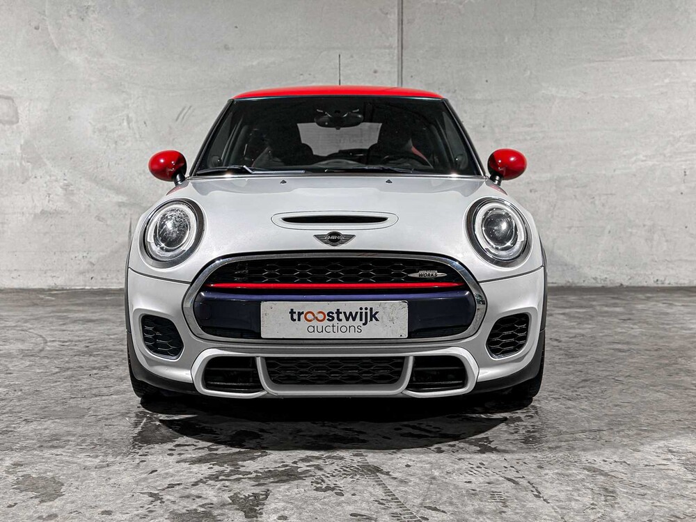 Mini John Cooper Works 2.0 F56 231pk 2016