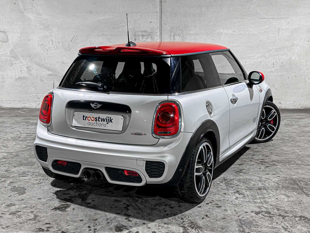 Mini John Cooper Works 2.0 F56 231pk 2016