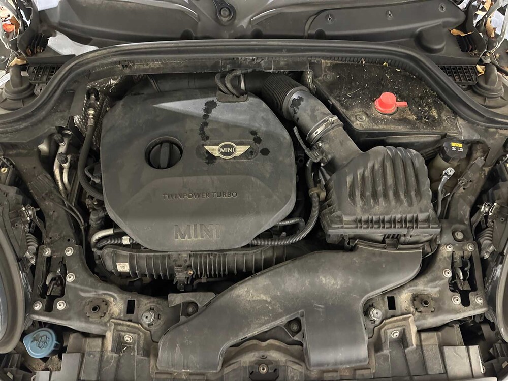 Mini John Cooper Works 2.0 F56 231pk 2016