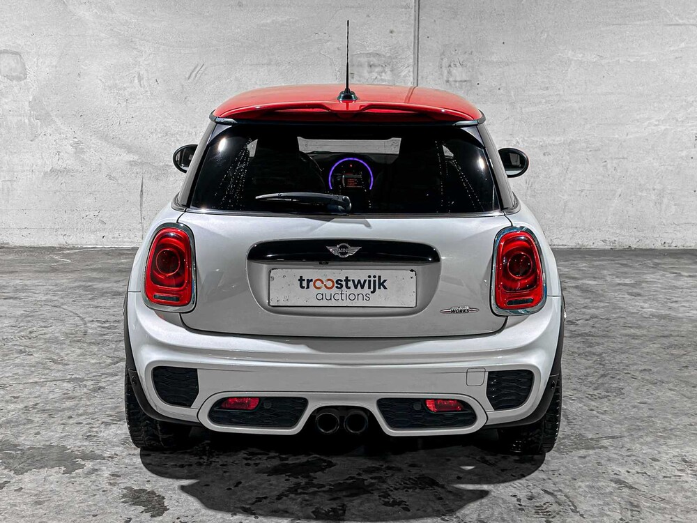 Mini John Cooper Works 2.0 F56 231pk 2016