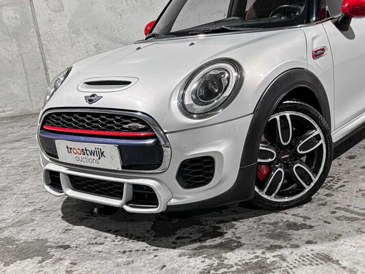 Mini John Cooper Works 2.0 F56 231pk 2016