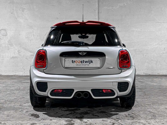 Mini John Cooper Works 2.0 F56 231pk 2016