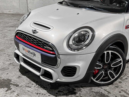 Mini John Cooper Works 2.0 F56 231pk 2016