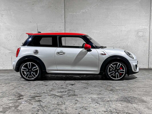 Mini John Cooper Works 2.0 F56 231pk 2016