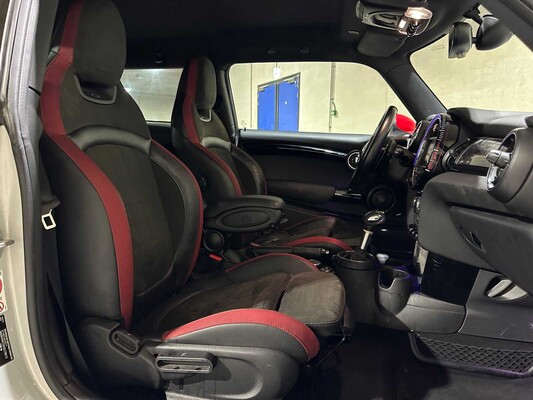 Mini John Cooper Works 2.0 F56 231pk 2016