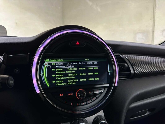Mini John Cooper Works 2.0 F56 231pk 2016
