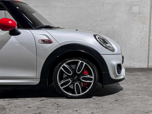 Mini John Cooper Works 2.0 F56 231pk 2016