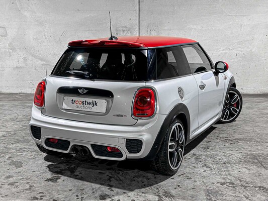 Mini John Cooper Works 2.0 F56 231pk 2016