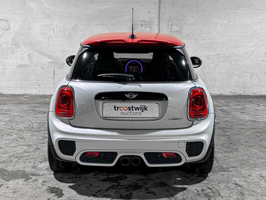 Mini John Cooper Works 2.0 F56 231pk 2016
