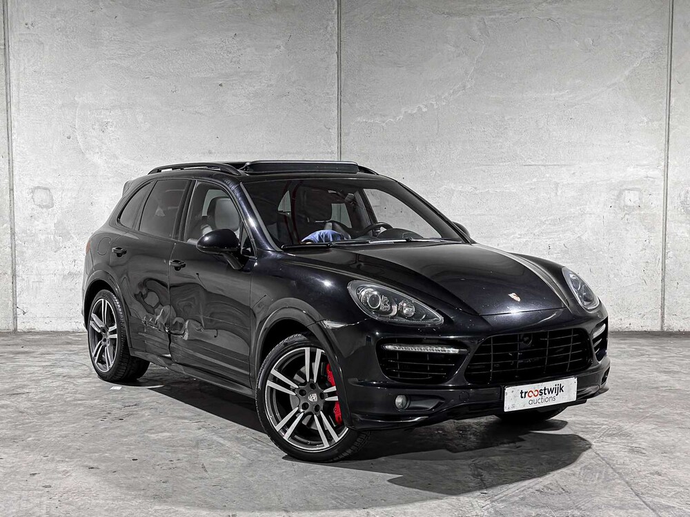 Porsche Cayenne Turbo 4.8 V8 500pk 2012, 8-SGB-44