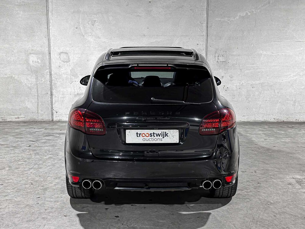 Porsche Cayenne Turbo 4.8 V8 500pk 2012, 8-SGB-44