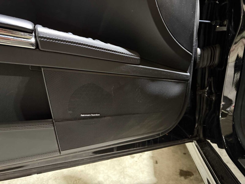 Mercedes-Benz S63 AMG Lang 6.2 V8 525pk 2007 S-klasse, JGH-07-S Youngtimer