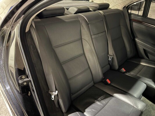 Mercedes-Benz S63 AMG Lang 6.2 V8 525pk 2007 S-klasse, JGH-07-S Youngtimer