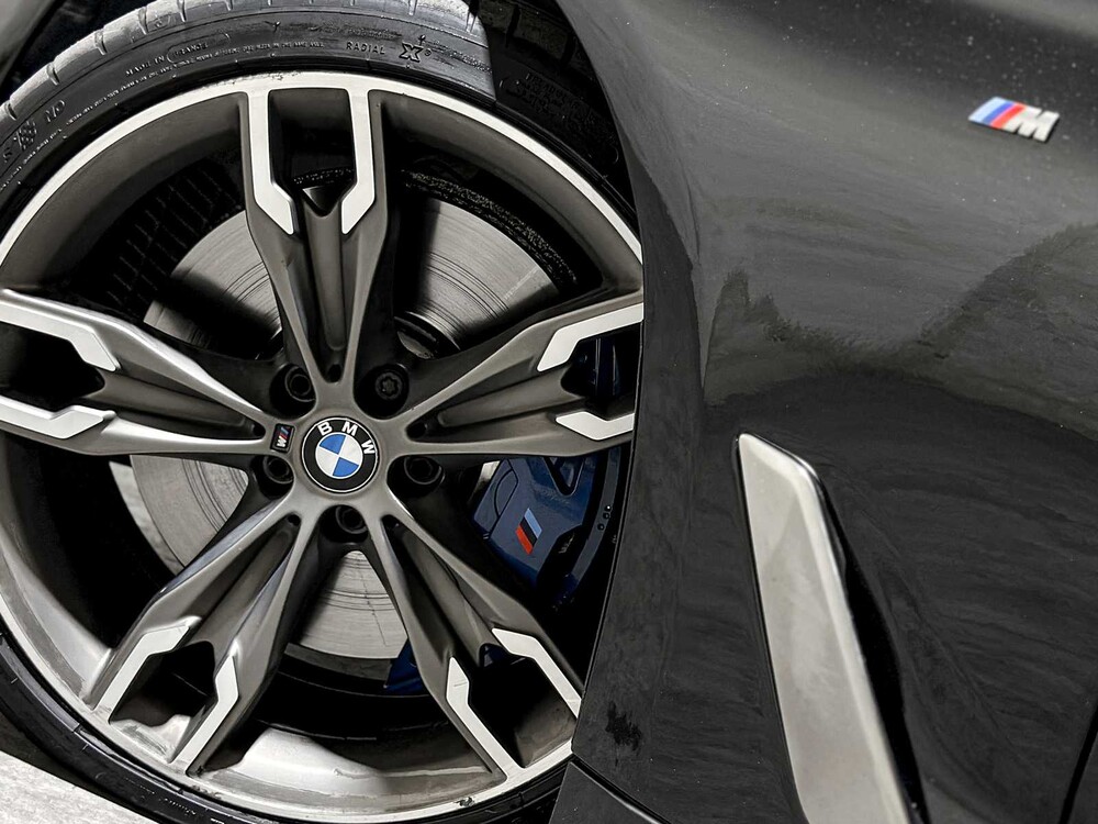 BMW M550i xDrive High Executive G30 462pk 2018 (Origineel-NL), RS-253-R