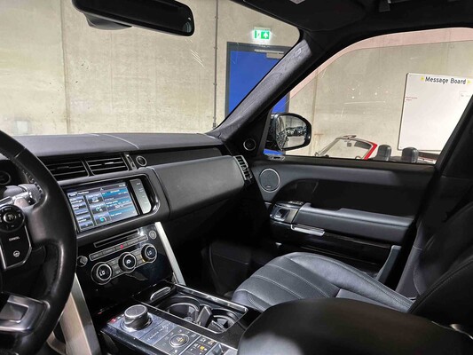 Land Rover Range Rover 5.0 V8 Autobiography 510pk 2015 (Origineel-NL & 2e Eigenaar), GB-599-K