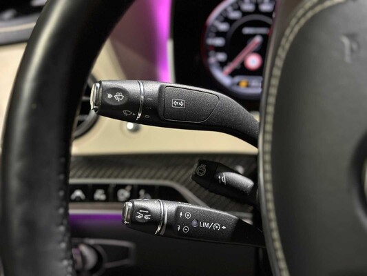 Mercedes-Benz S63 AMG 4Matic Lang 5.5 V8 585pk 2014 S-klasse, JG-345-H