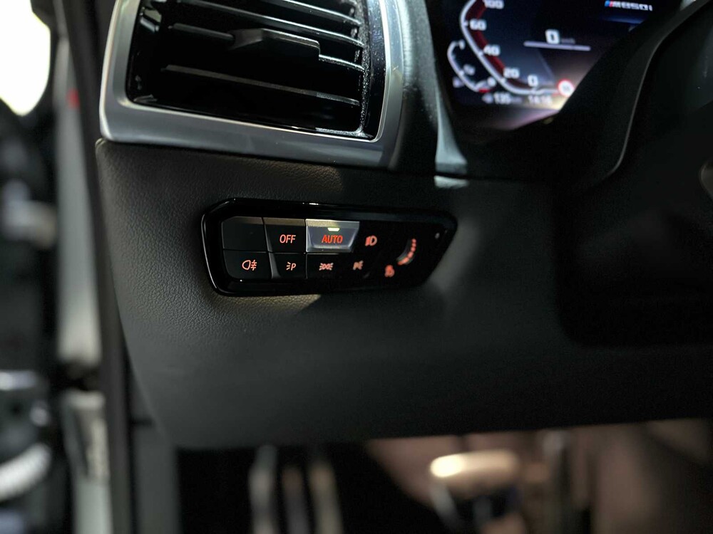 BMW M850i xDrive 4.4 V8 High Executive 530pk 2022 G16 8-serie Gran Coupé, GHF-05-B