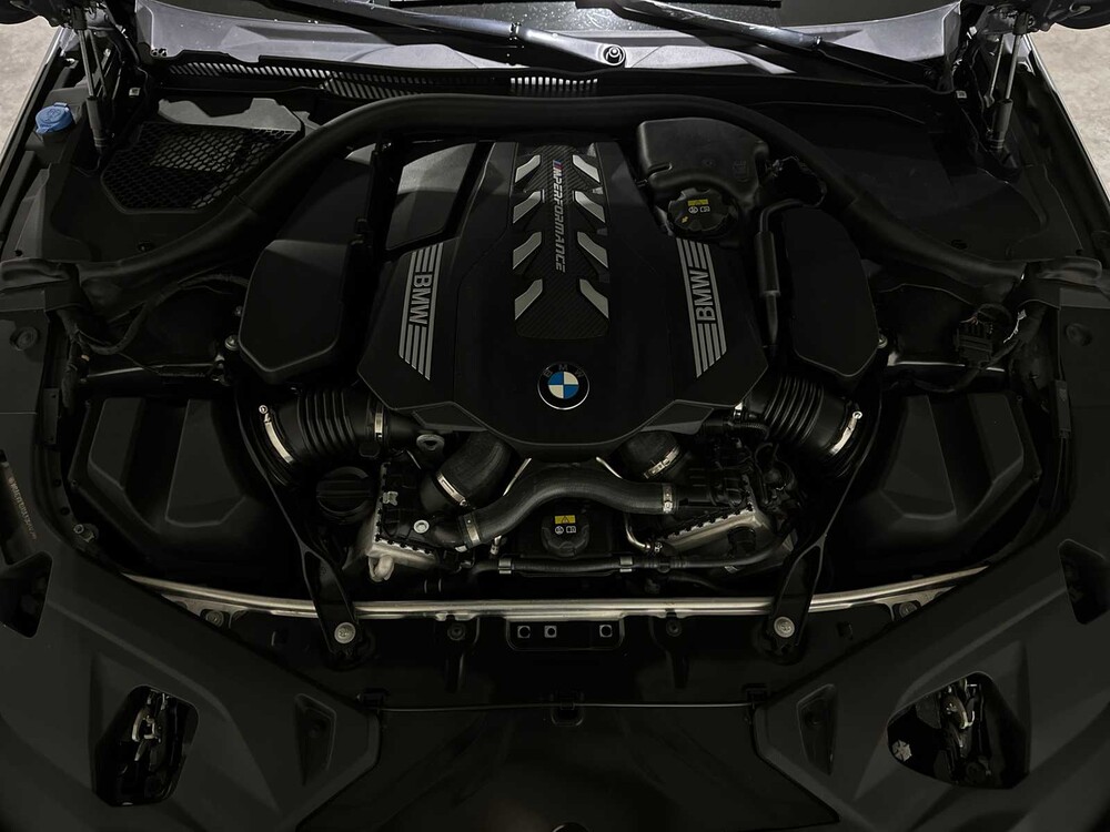 BMW M850i xDrive 4.4 V8 High Executive 530pk 2022 G16 8-serie Gran Coupé, GHF-05-B