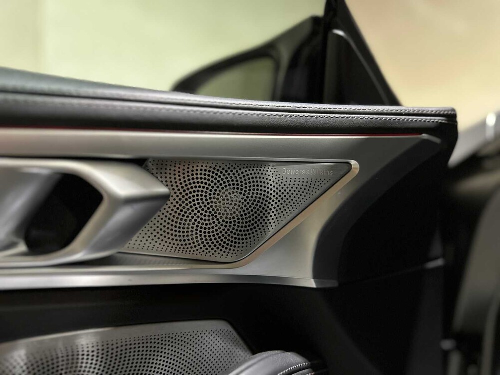 BMW M850i xDrive 4.4 V8 High Executive 530pk 2022 G16 8-serie Gran Coupé, GHF-05-B