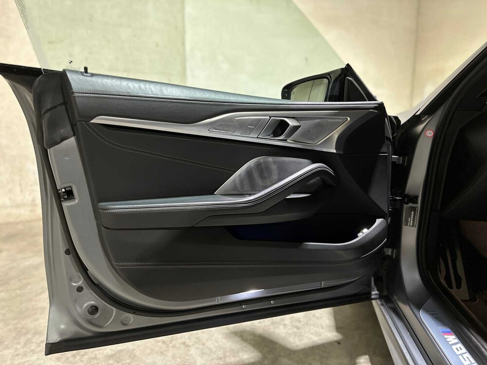 BMW M850i xDrive 4.4 V8 High Executive 530pk 2022 G16 8-serie Gran Coupé, GHF-05-B