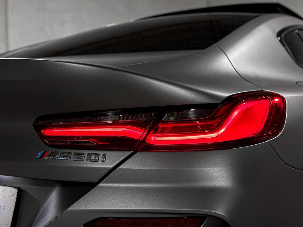 BMW M850i xDrive 4.4 V8 High Executive 530pk 2022 G16 8-serie Gran Coupé, GHF-05-B