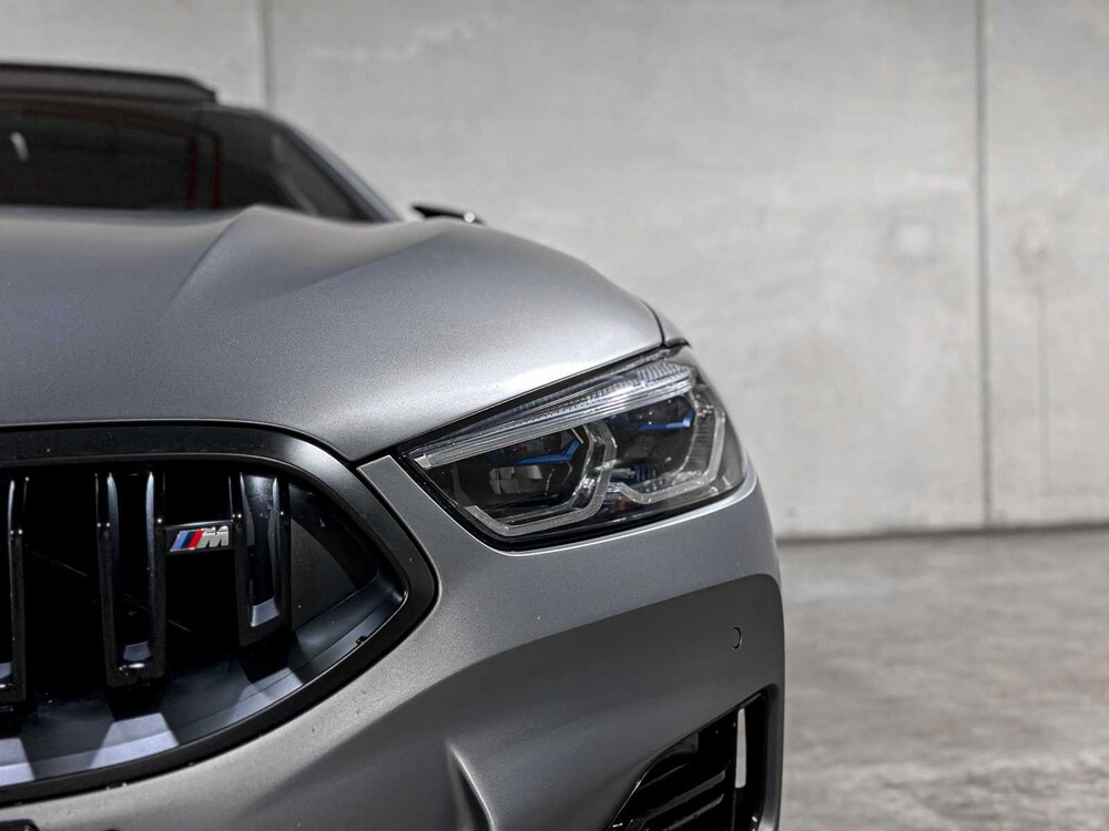 BMW M850i xDrive 4.4 V8 High Executive 530pk 2022 G16 8-serie Gran Coupé, GHF-05-B