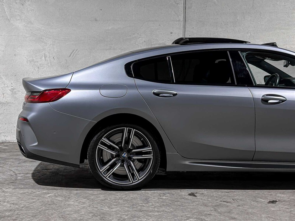 BMW M850i xDrive 4.4 V8 High Executive 530pk 2022 G16 8-serie Gran Coupé, GHF-05-B